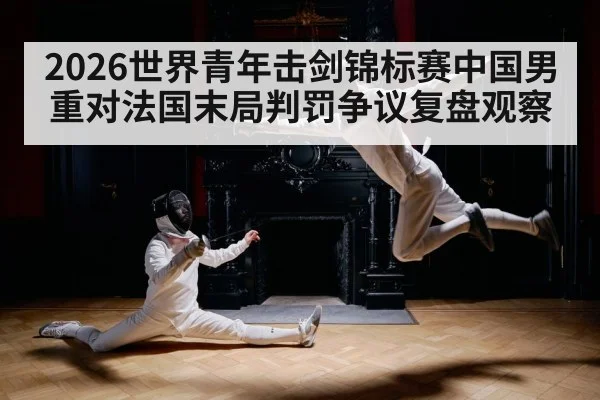2026世界青年击剑锦标赛中国男重对法国末局判罚争议复盘观察（aiyouxi）